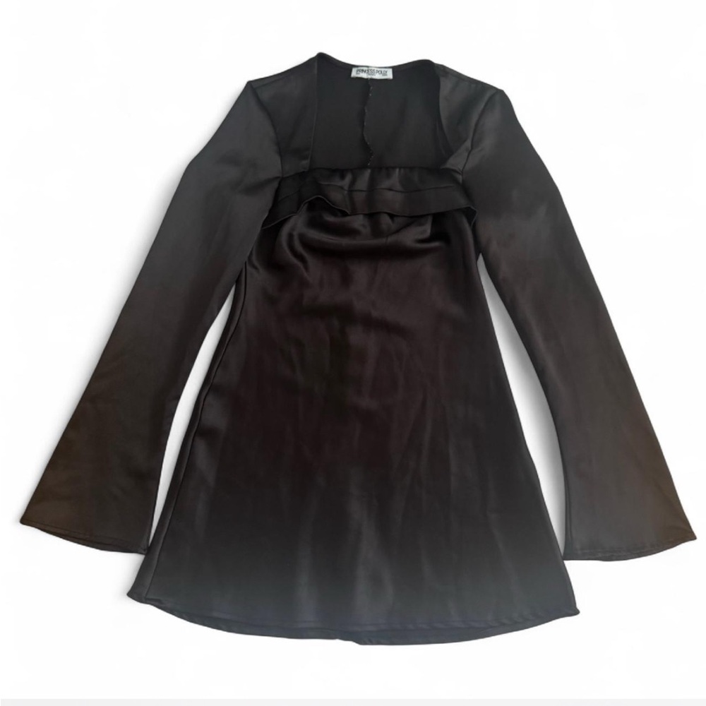 Princess Polly Black Dress